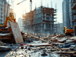 Manifestazione per la sicurezza sul lavoro a Milano