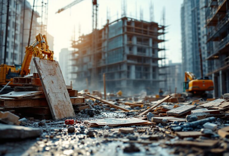 Manifestazione per la sicurezza sul lavoro a Milano