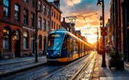 Tramviere a Milano colpito da malore durante il lavoro