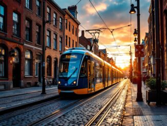Tramviere a Milano colpito da malore durante il lavoro