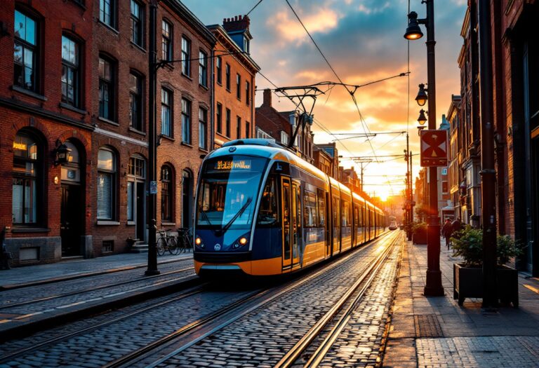 Tramviere a Milano colpito da malore durante il lavoro