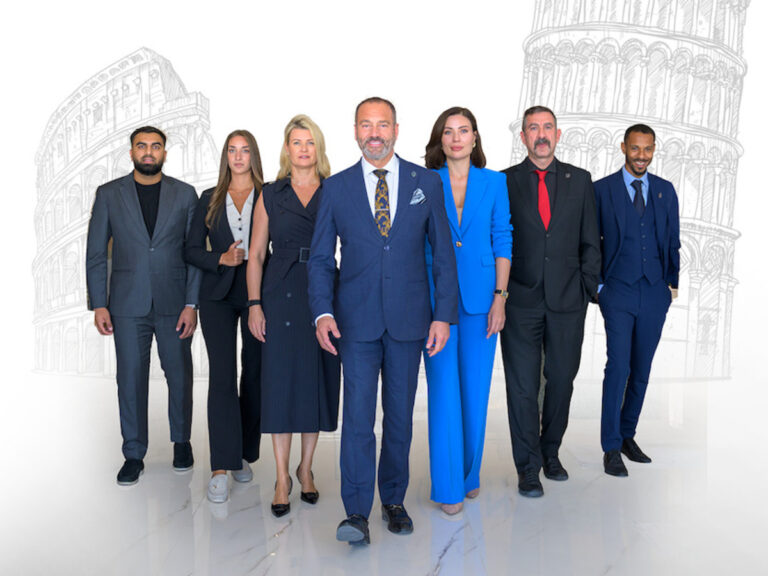 Roadshow Esclusivo Per L'italia Di NOVVI Properties organizzato per gli investitori nel settore immobiliare
