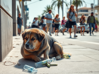 abbandono degli animali sanzioni e responsabilita legali 1750988091