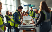 adam il bambino palestinese atterra a milano per ricevere cure vitali 1749824417