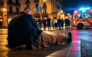 aggressione notturna a milano un uomo di 40 anni ferito da un coltello 1750668854