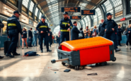 analisi del furto di bagagli cosa ci insegna lepisodio di milano 1750761697