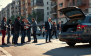 analisi del traffico di sostanze stupefacenti tra albanesi e rom 1750190196