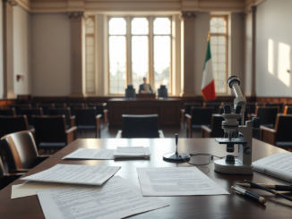 analisi delle implicazioni del profilo genetico nel caso bossetti 1750699422