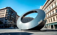 arnaldo pomodoro il lascito di un maestro della scultura 1750671327