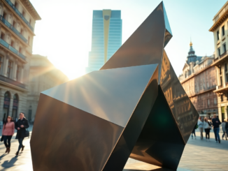 arnaldo pomodoro riflessioni sulla sua arte e impatto duraturo 1750775257