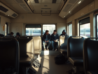 arrestati due giovani per rapine sui treni regionali tra milano e lecco 1751119684
