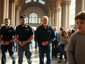 arresti alla stazione centrale di milano quattro uomini in manette e un minore ritrovato 1749904859