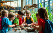 campus estivi al museo di storia naturale di milano 1748903843