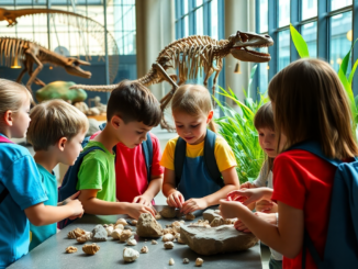 campus estivi al museo di storia naturale di milano 1748903843