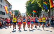carosello rainbow run sport e inclusione per la comunita lgbtqia 1750753877