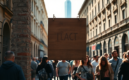 cartelli a milano la questione della discriminazione e della tolleranza 1750947903