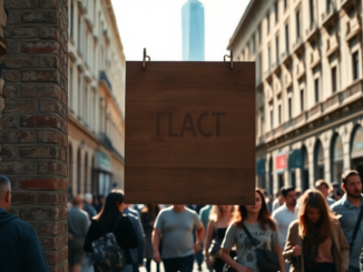 cartelli a milano la questione della discriminazione e della tolleranza 1750947903