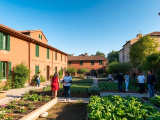cascina vita nova a milano un progetto di riqualificazione che unisce sostenibilita e comunita 1750066428