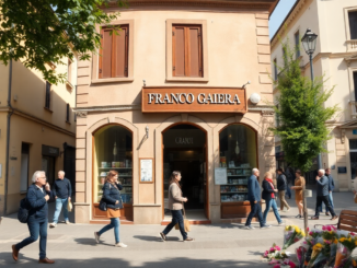 castano primo in lutto per la scomparsa di franco gaiera storico farmacista 1750152176