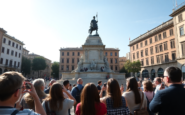 ciceronata a legnano scopri la storia del monumento al guerriero il 22 giugno 1750070114