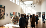 come le gallerie darte possono prosperare nel mercato attuale 1751082133