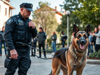 come ununita cinofila puo migliorare la sicurezza urbana 1750173099