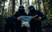 controlli di sicurezza arrestato spacciatore con oltre cento grammi di droga 1750356221