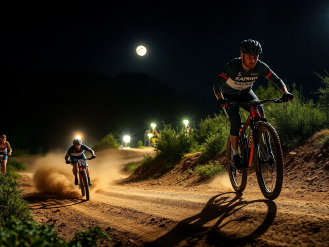 coppa del mondo uci di enduro prima edizione notturna a la thuile 1749869274