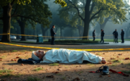 corpo senza vita trovato al parco delle cave cosa sappiamo 1750297474