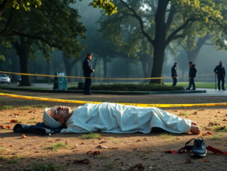 corpo senza vita trovato al parco delle cave cosa sappiamo 1750297474