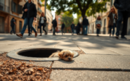 cosa possiamo imparare dalla caduta del cagnolino nel tombino 1750474956