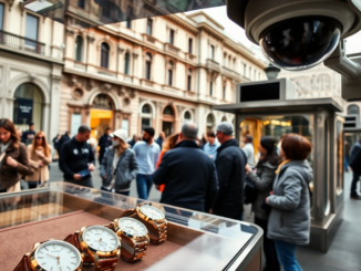 criminalita a milano analisi dei furti di orologi di lusso 1750411604