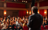 diego piemontese presenta come maradona lo spettacolo che fa ridere e riflettere ad arese 1749830066