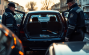due arresti a gaggiano polizia scopre droga e coltello in auto 1749653464