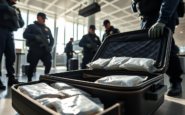 due arresti allaeroporto di linate per traffico di cocaina 1749605886