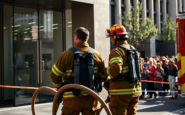 emergenza al politecnico di milano vigili del fuoco in azione per rischio esplosione 1749781226