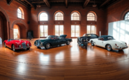 esplorare la mostra di auto depoca su misura a milano 1750270685