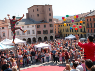 festival di circo e teatro di strada 2025 magia e spettacolo nel cuore di bollate 1749683525