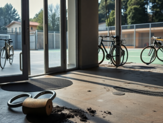 furti al centro sportivo come migliorare la sicurezza nelle strutture pubbliche 1751117806