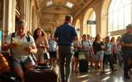 furti alla stazione centrale di milano tre ladri arrestati e un denunciato 1749641590