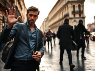 furto di un orologio da 250mila euro cosa ci insegna sulla sicurezza dei turisti 1750301195