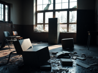 furto e vandalismo in un istituto riflessioni sulla sicurezza 1750815632
