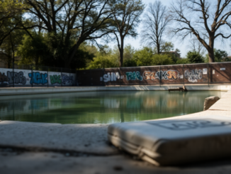 gestione delle emergenze la riapertura della piscina romano dopo un atto vandalico 1750769398