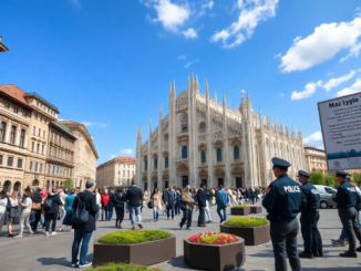 gestire il turismo a milano sfide e soluzioni per un equilibrio urbano 1750970797