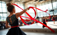 ginnastica ritmica il campionato aics di biella incorona le atlete della gymnasium 97 1750139648