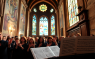 il coro ad aethera voces incanta corbetta con un tributo a palestrina 1749803757