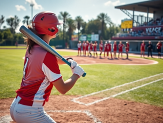 il legnano softball conquista collecchio con due vittorie schiaccianti 1750122645