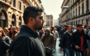 il profilo del rapinatore 1749477844