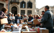 il quartiere di viale abruzzi si mobilita per sostenere elias dopo la tragedia 1749570313