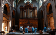 il restauro dellorgano antegnati di legnano segna una rinascita culturale 1749657214